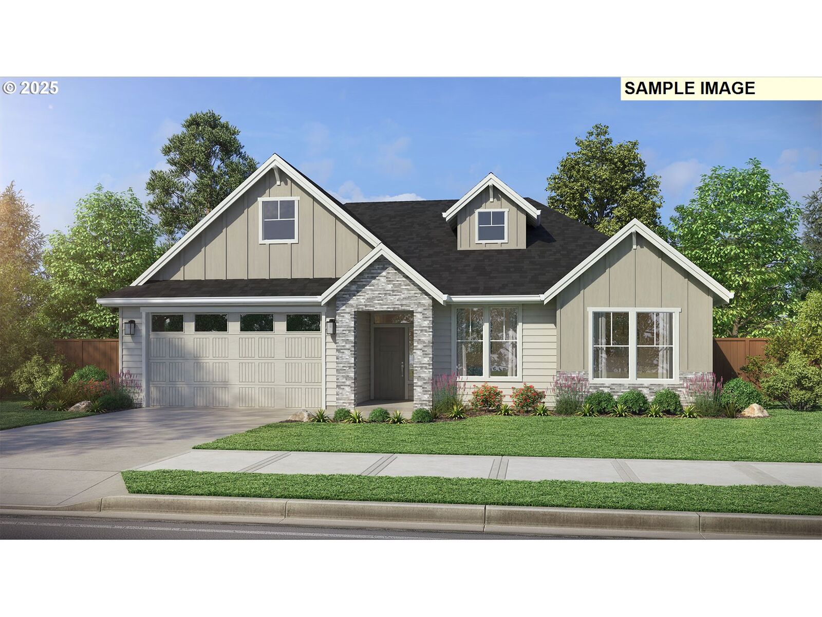 Property Photo: 15977 Barlow Trail Ln OR 97045