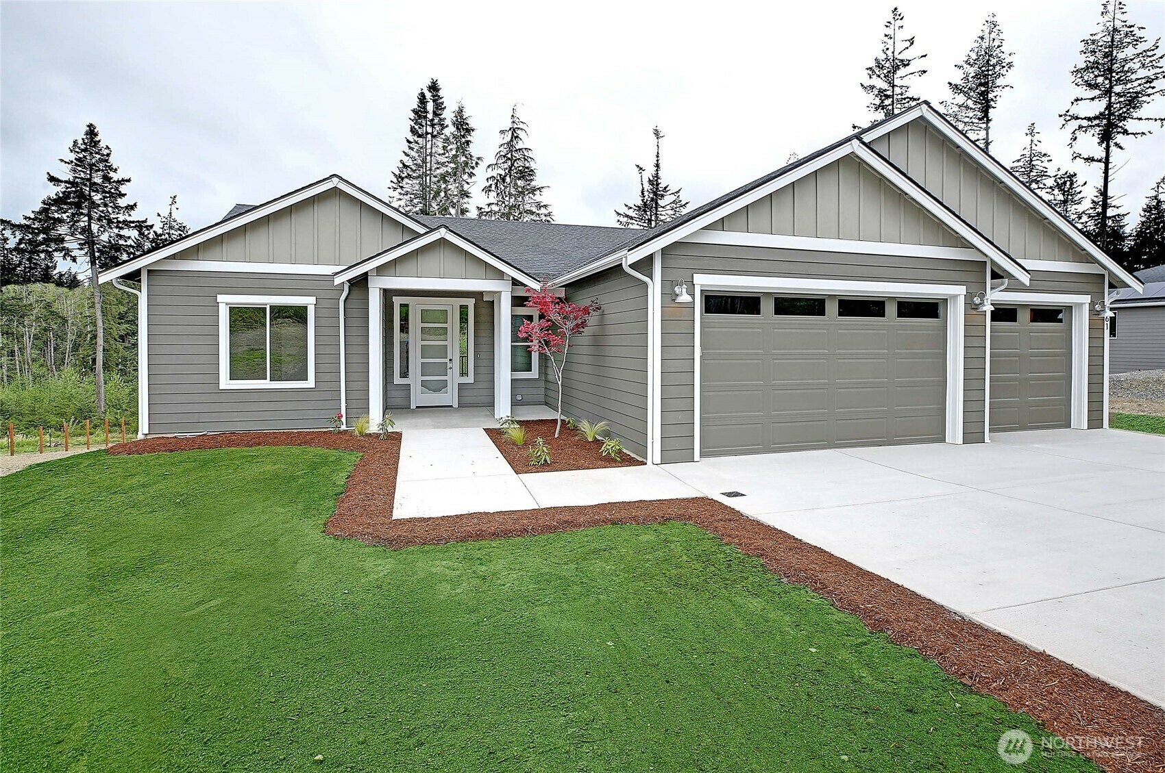 Property Photo: 161 N Camano Ridge Road WA 98282