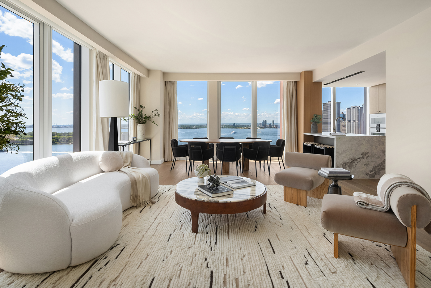 Property Photo: 50 Bridge Park Drive 22A NY 11201