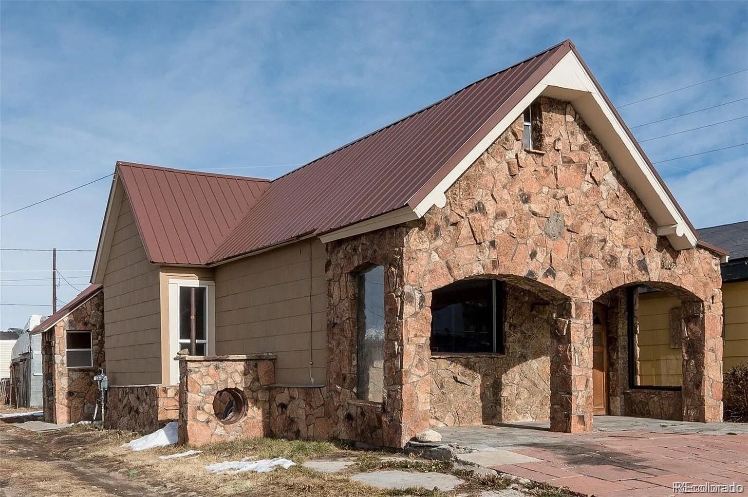 Property Photo: 226 E 11th Street CO 80461