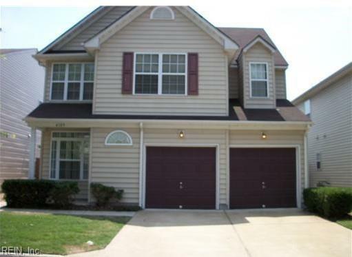 Property Photo:  4109 River Breeze Circle  VA 23321 