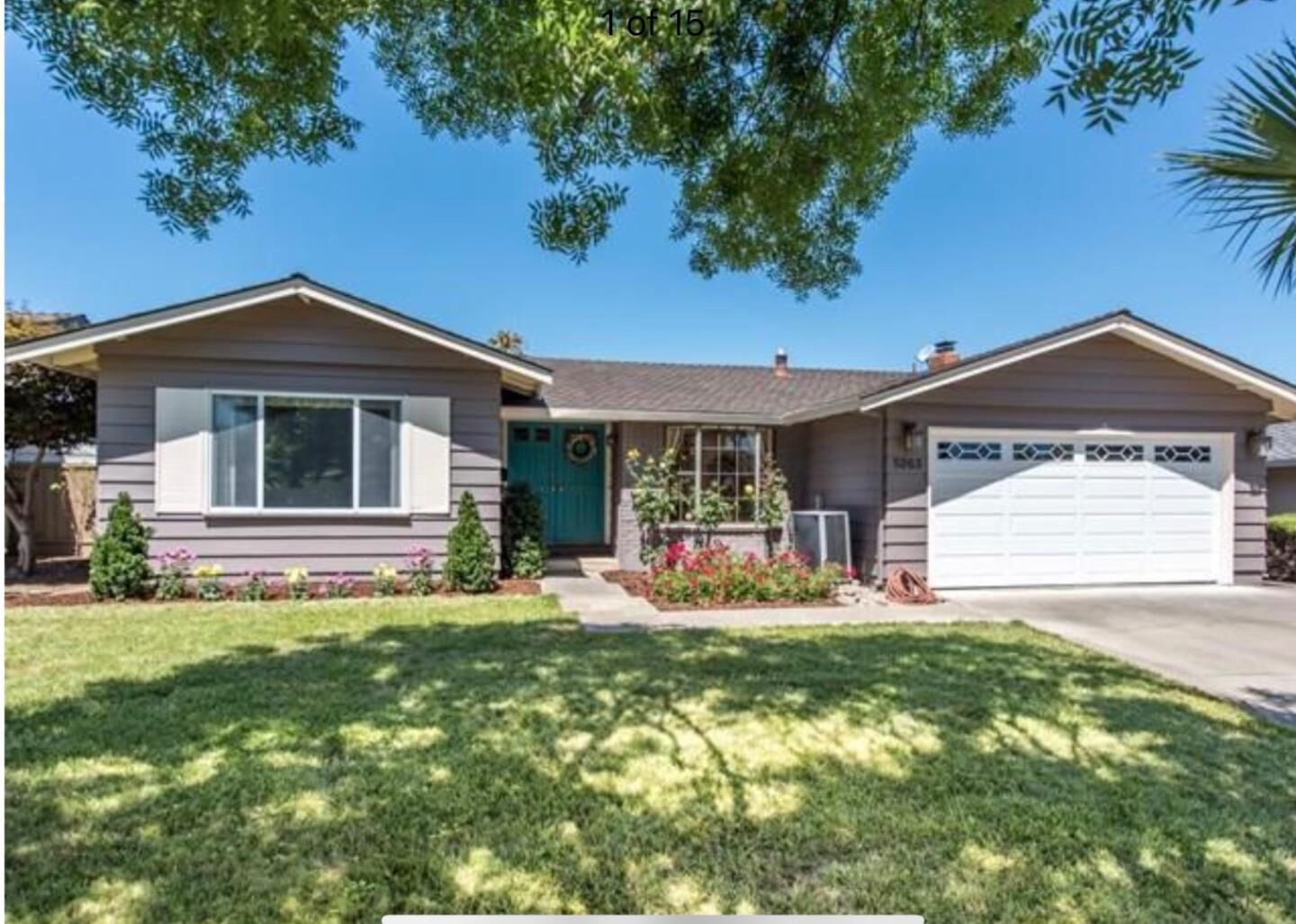 Property Photo:  5263 Romford Drive  CA 95124 