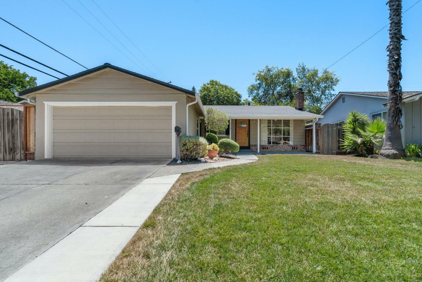 Property Photo:  4414 Madoc Way  CA 95130 