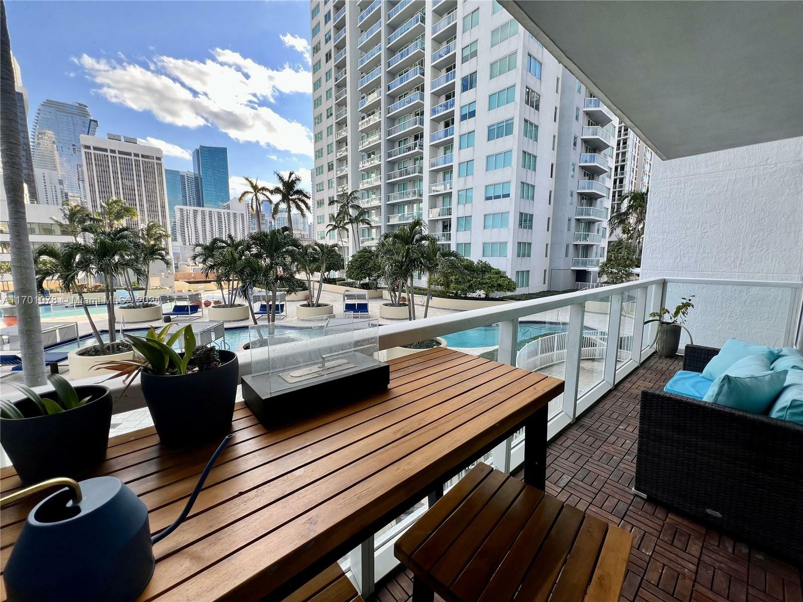 Property Photo:  244 Biscayne Blvd 907  FL 33132 