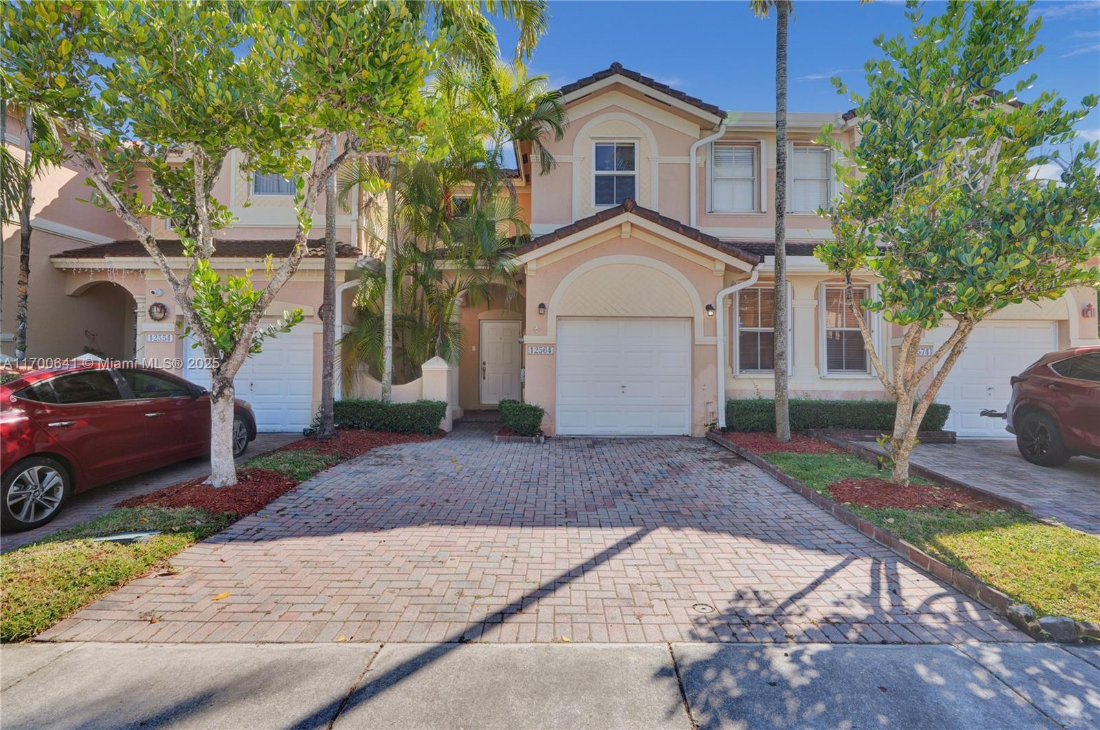 Property Photo:  12564 SW 121st Way  FL 33186 
