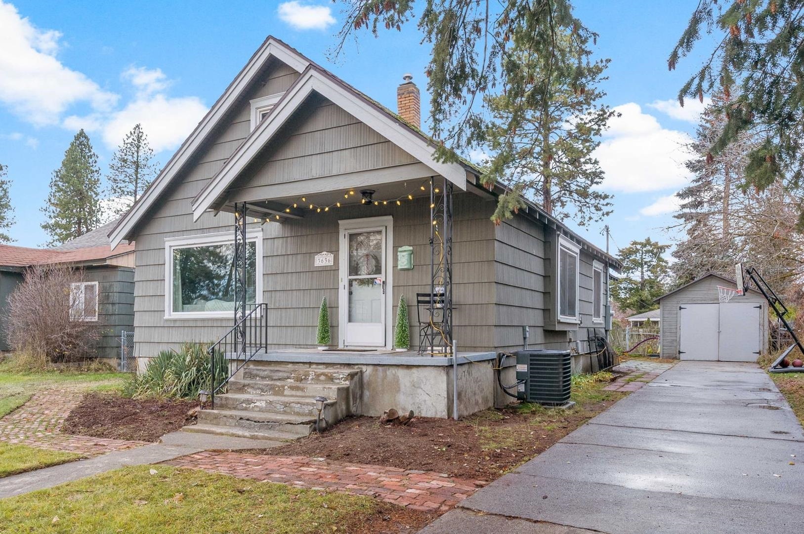 Property Photo:  3636 W Wellesley Ave  WA 99205 