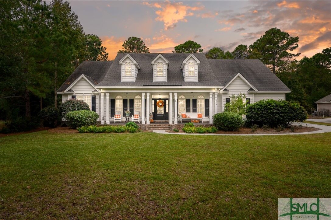 Property Photo:  554 Bothwell Drive  GA 31324 