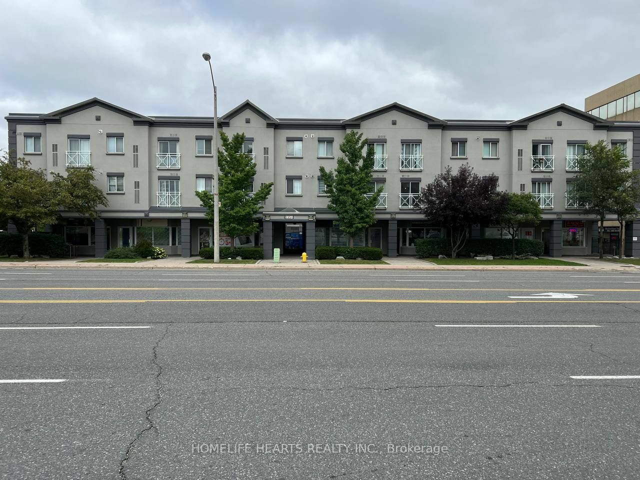 Property Photo: 2351 Kennedy Road 113 ON M1T 3G9