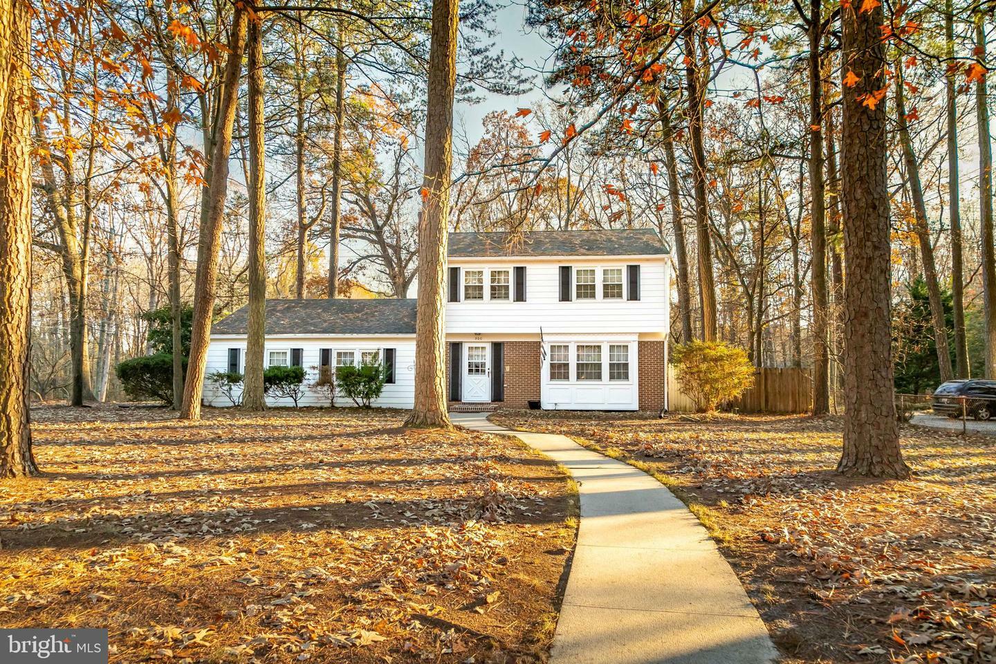 Property Photo:  300 Whitman Avenue  MD 21801 