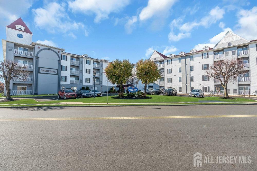 Property Photo:  100 John T O'Leary Boulevard 406  NJ 08879 