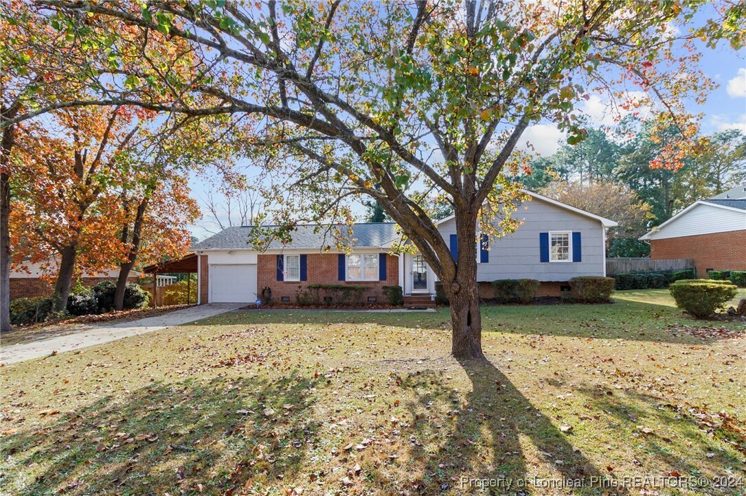 Property Photo:  5605 Shenandoah Drive  NC 28304 