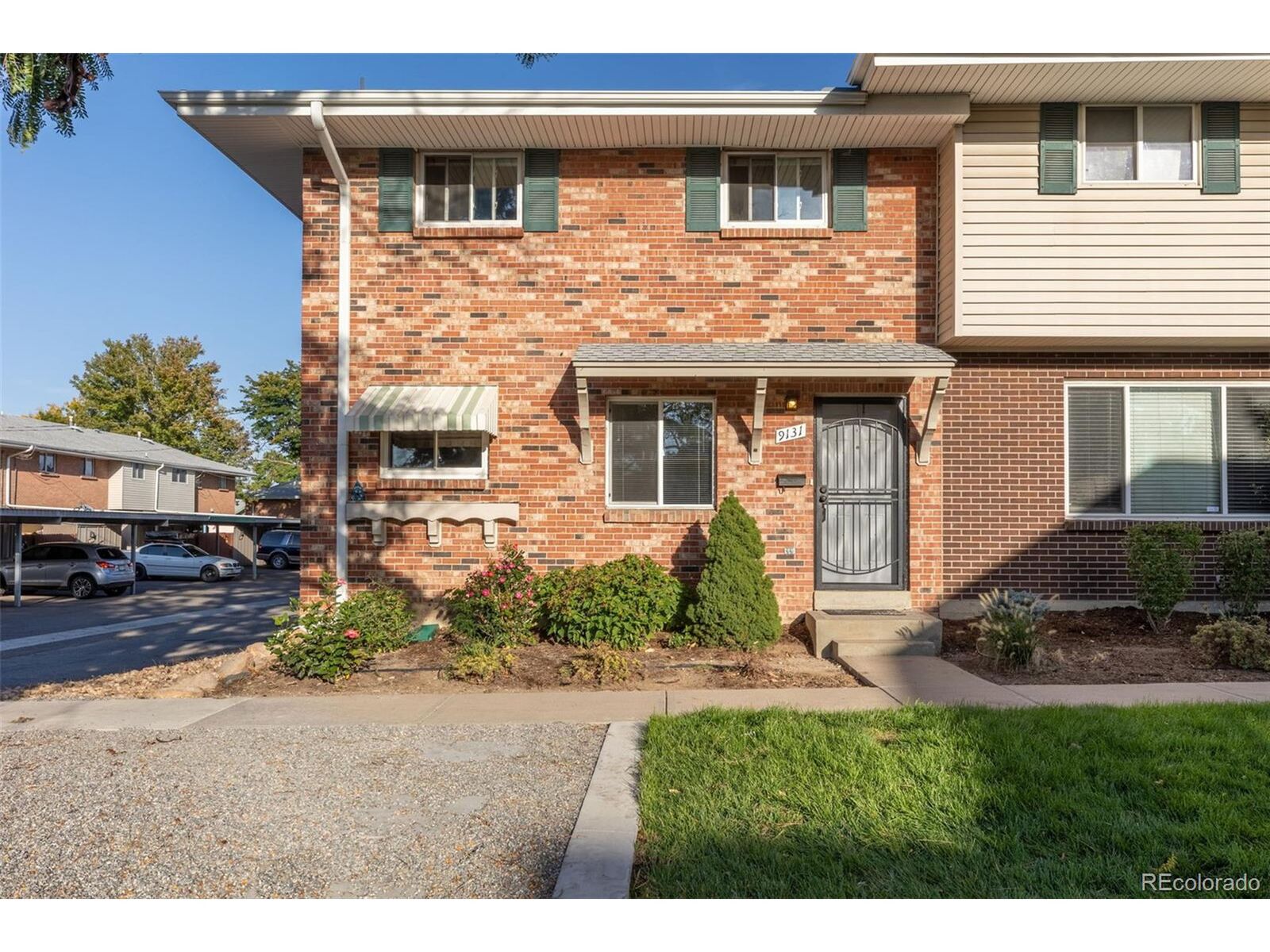 Property Photo:  9131 E Mansfield Ave  CO 80237 