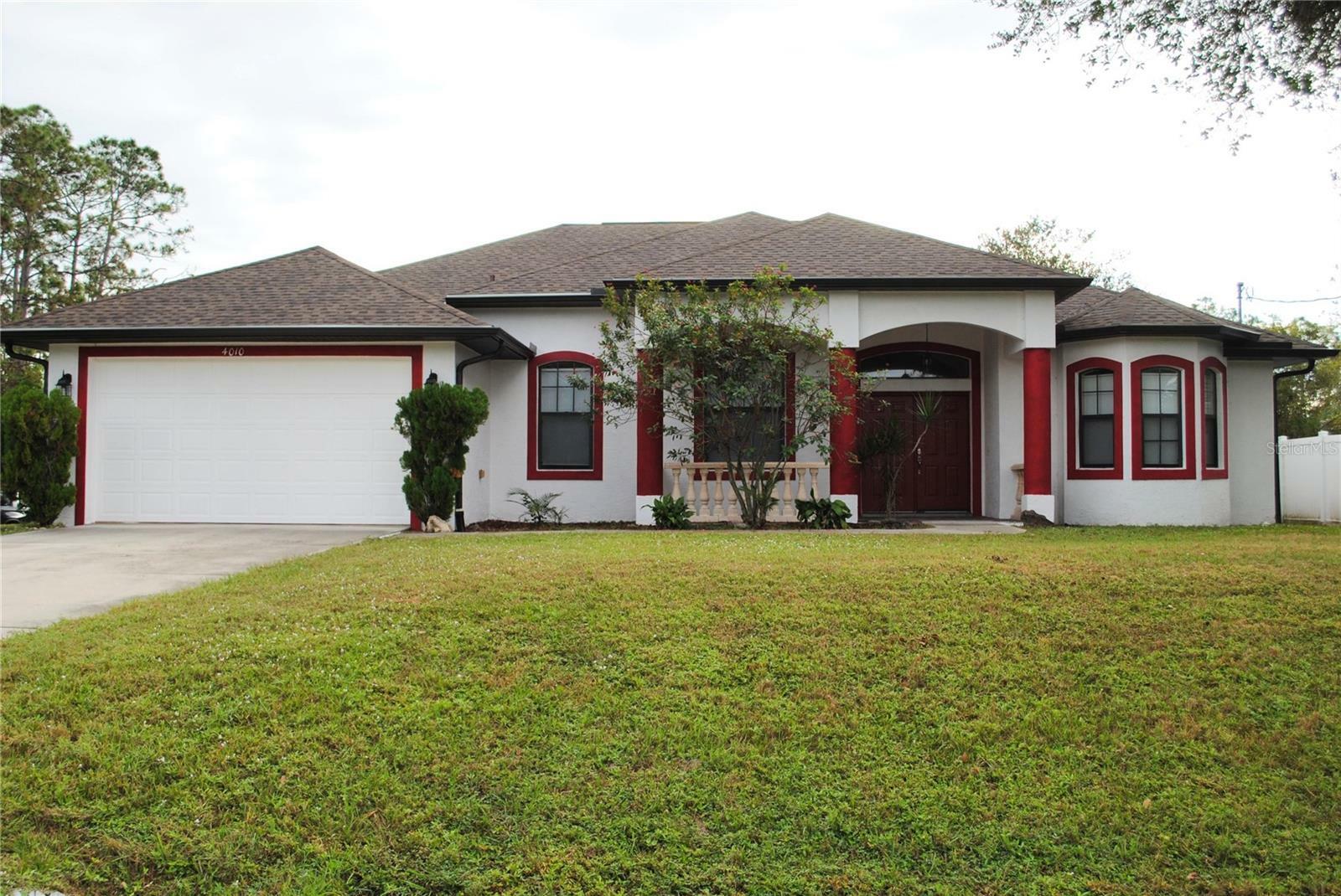 Property Photo:  4010 S Cranberry Boulevard  FL 34286 