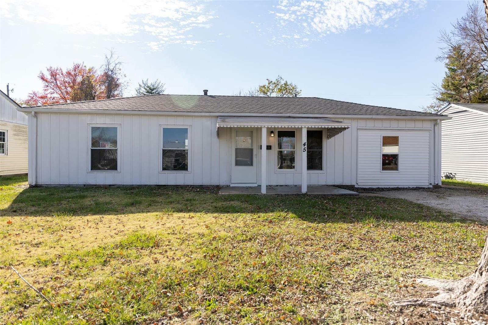 Property Photo:  45 E Adams Drive  IL 62206 