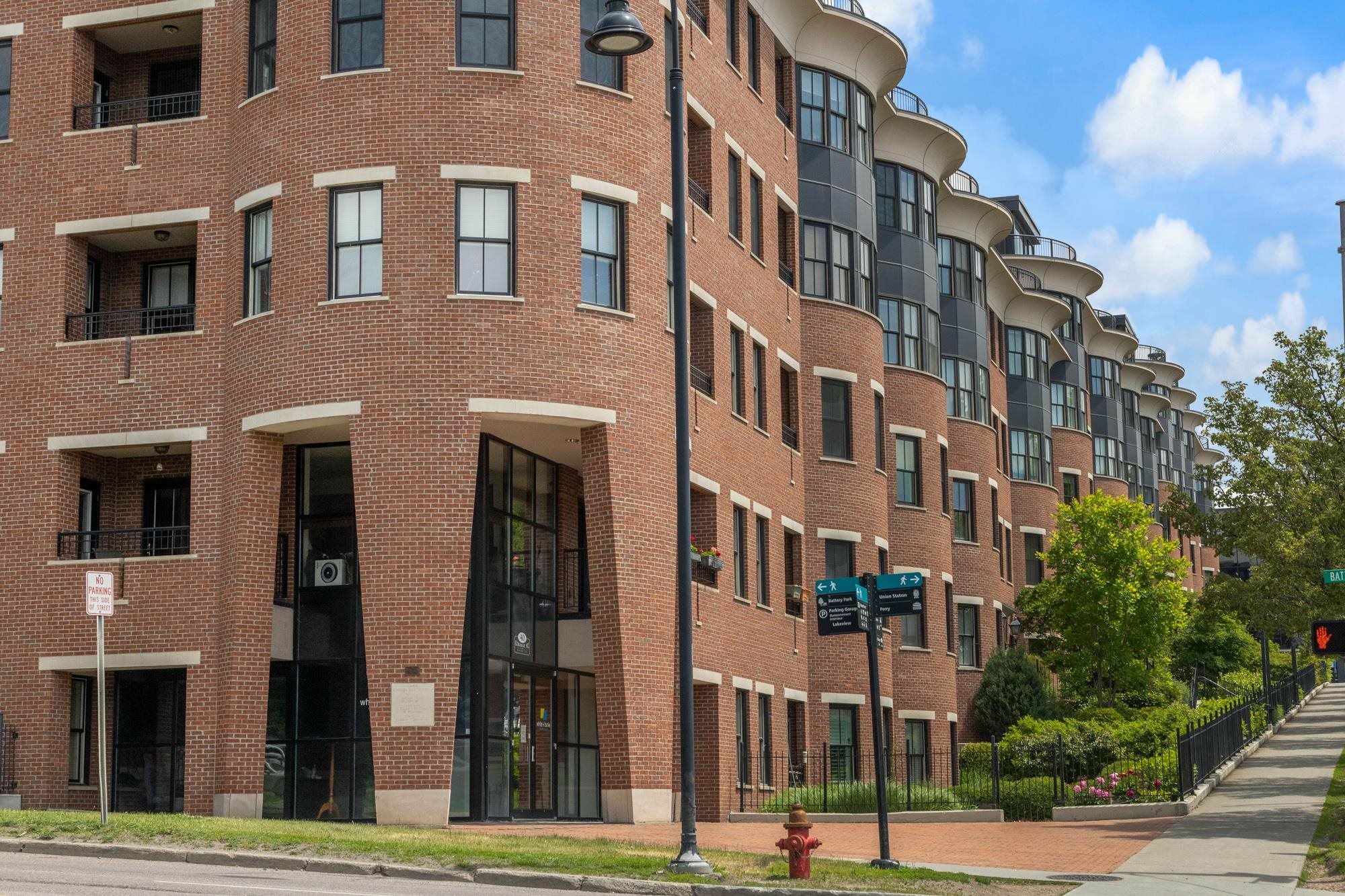 Property Photo:  40 College Street  VT 05401 