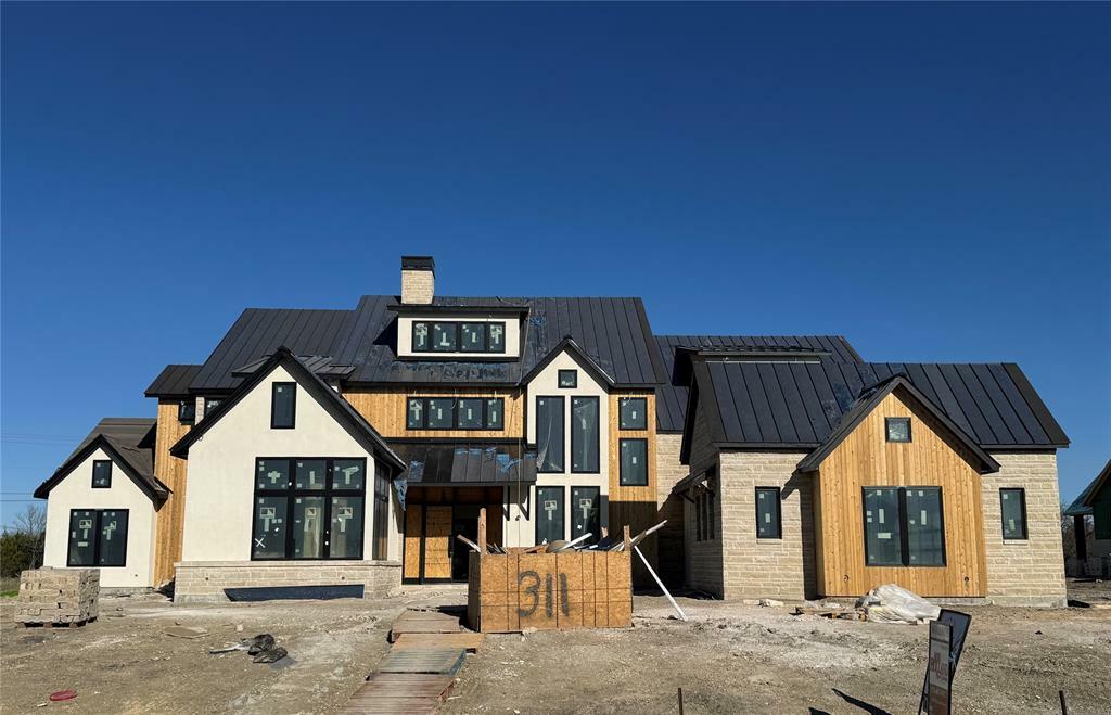 Property Photo: 311 Longview Place TX 75032