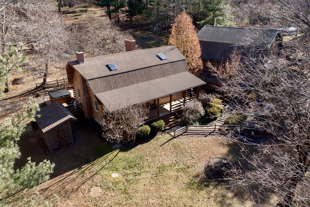 Property Photo:  53 Hollow  MA 01081 