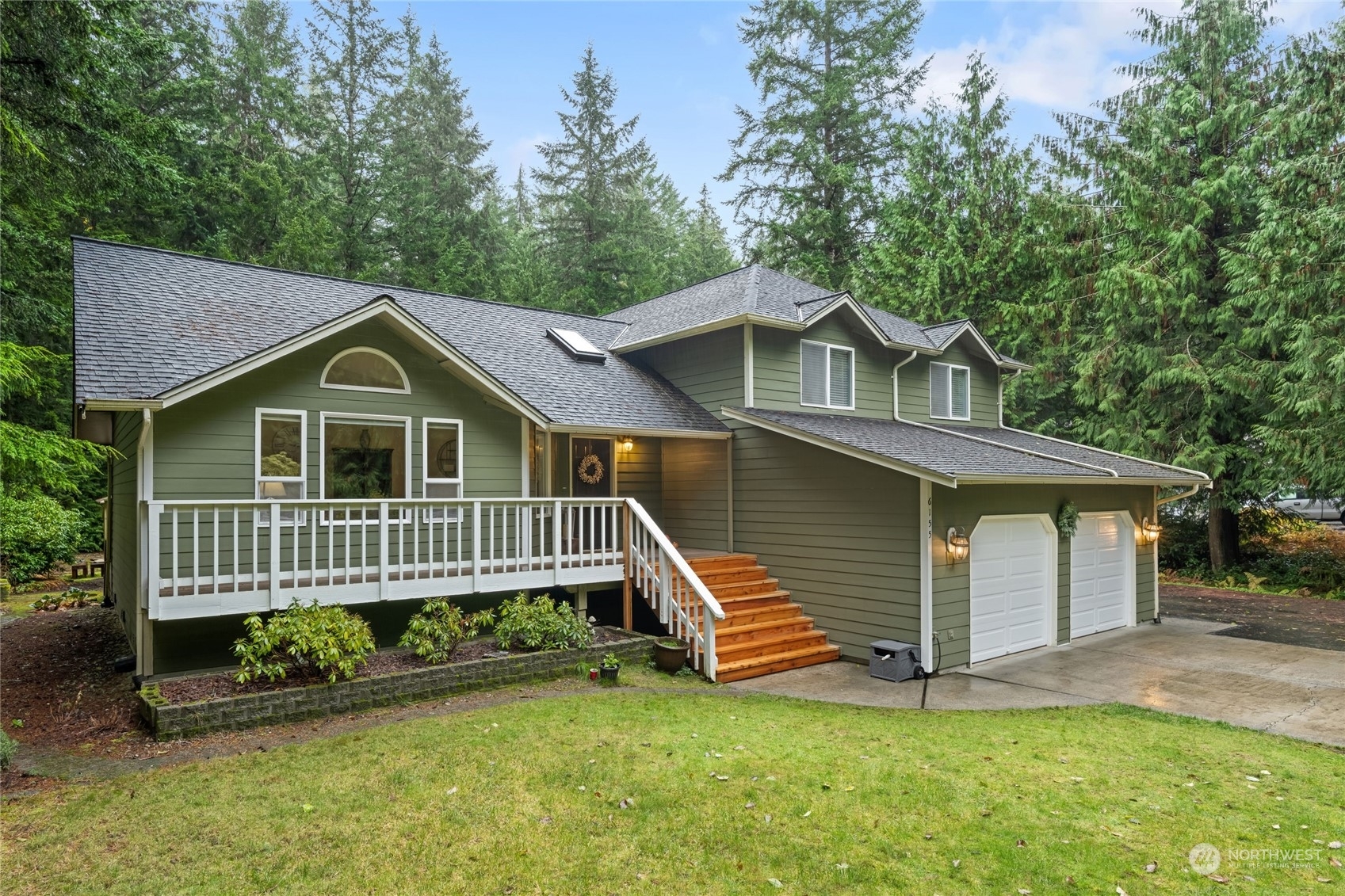 Property Photo:  6155  Demars Lane SE  WA 98367 