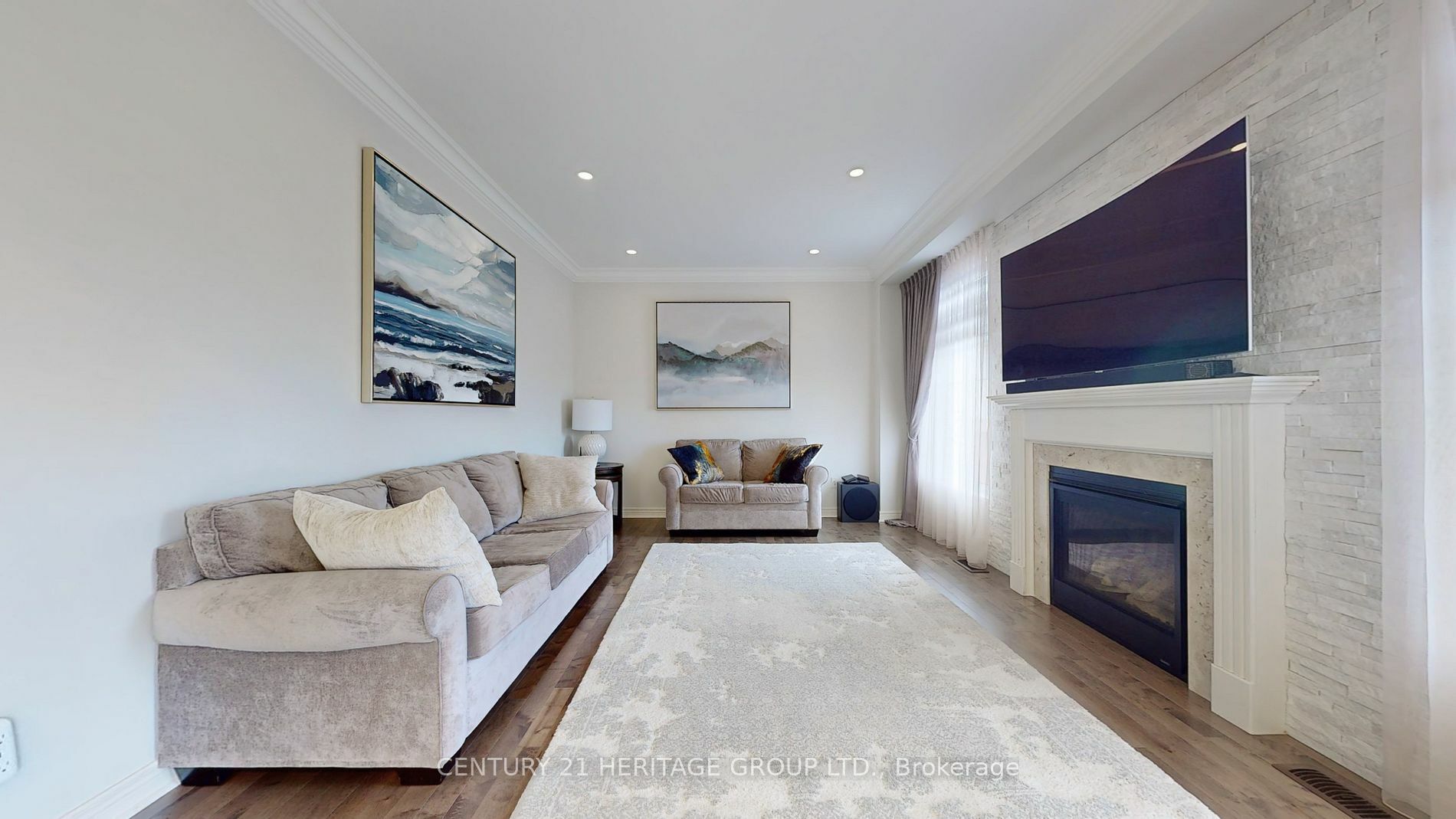 Property Photo:  12 Tupling St  ON L3Z 0W8 