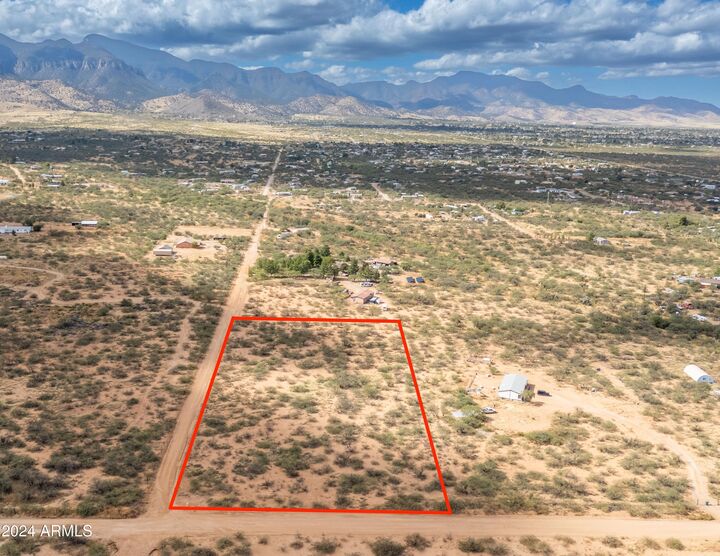 Property Photo: Tbd S Burro Drive 708 AZ 85615
