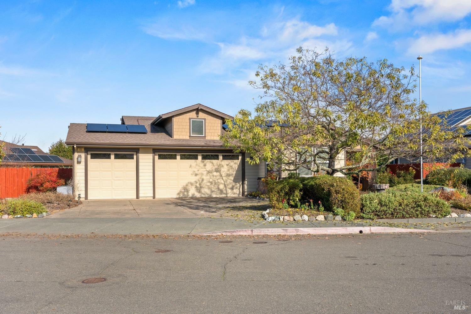 Property Photo:  155 Haehl Creek Drive  CA 95490 