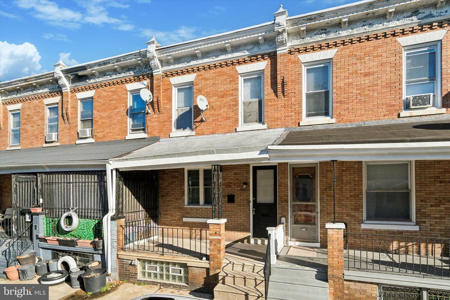 Property Photo:  45 N Lindenwood Street  PA 19139 