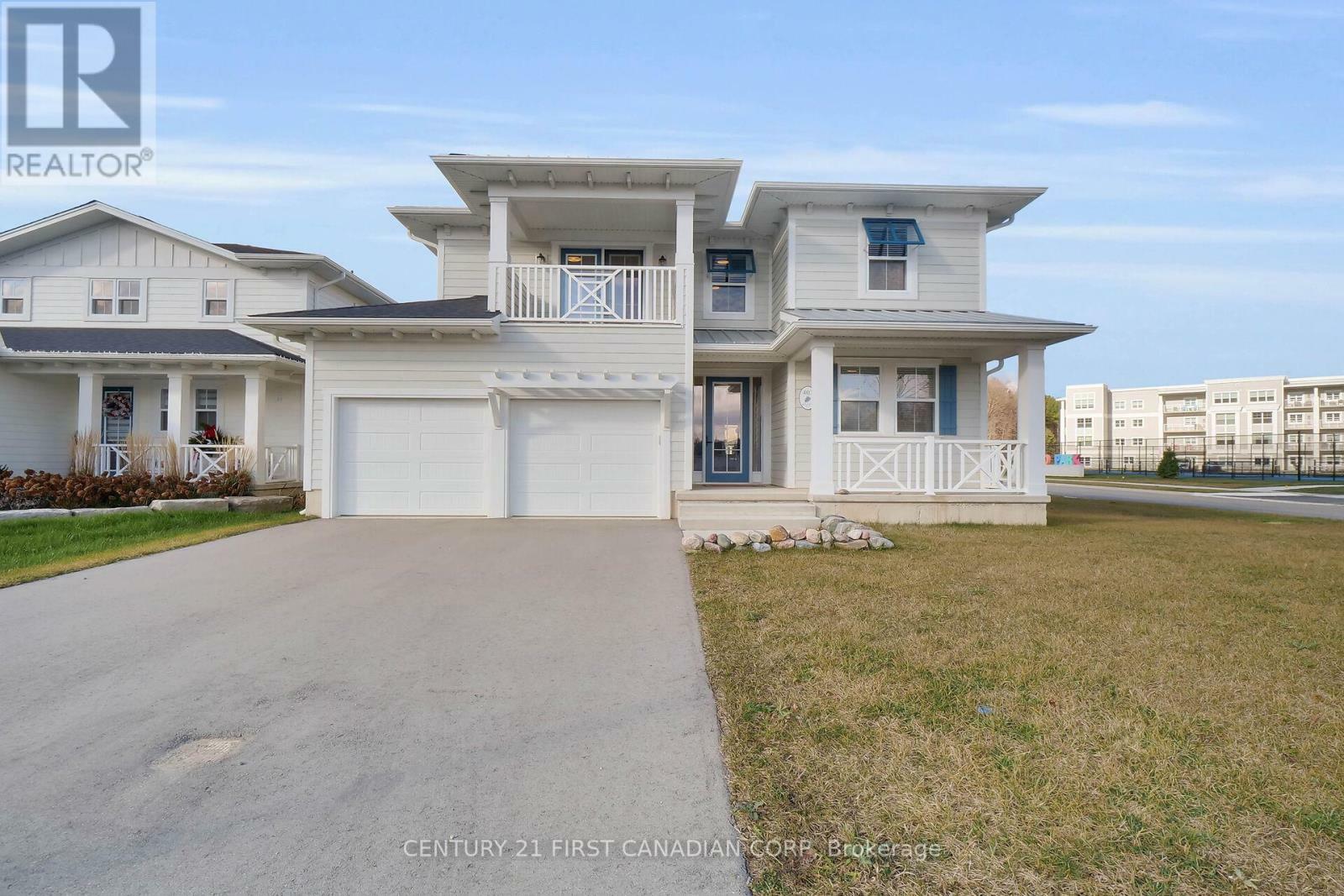 Property Photo:  403 Breakwater Boulevard  ON N5L 0B5 