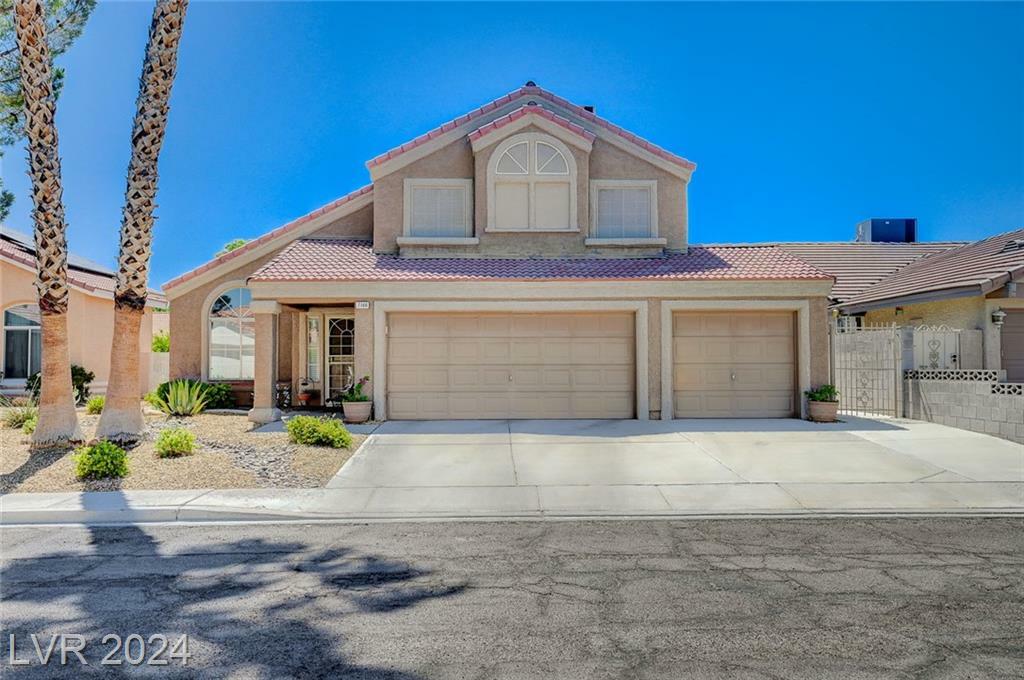 Property Photo:  7166 Cloud View Circle  NV 89119 