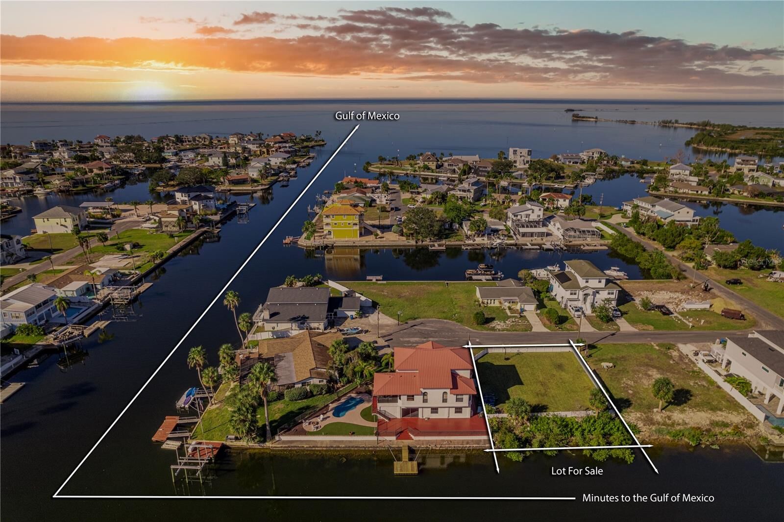 Property Photo:  8th Isle Drive  FL 34607 