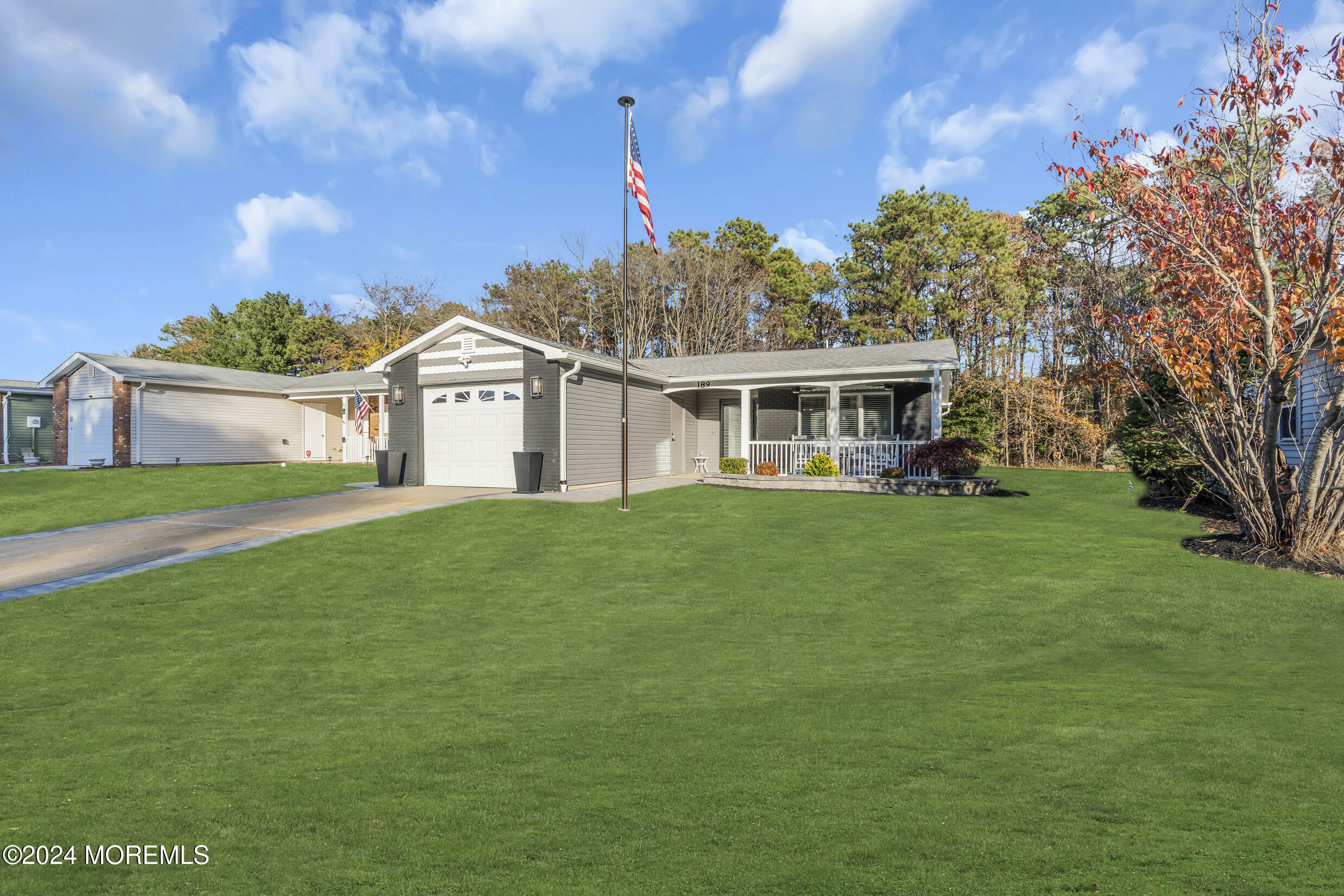 Property Photo:  189 Courtshire Drive  NJ 08723 