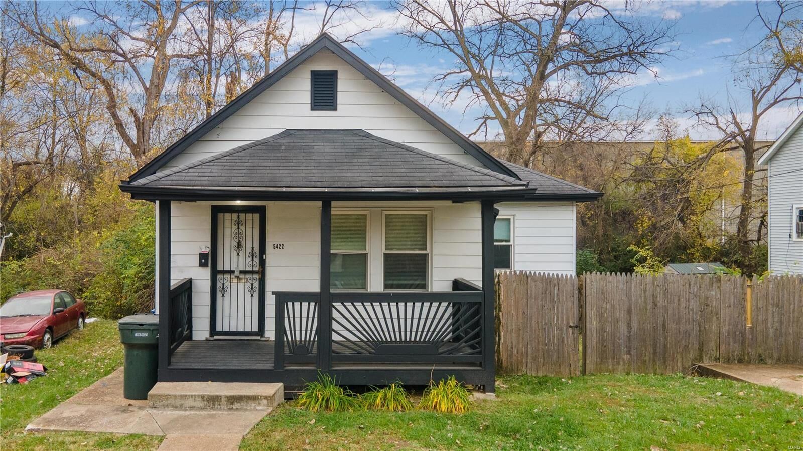 Property Photo:  5422 Vera Avenue  MO 63115 