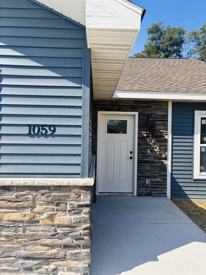 Property Photo:  1059 Armida Court  WI 53959 