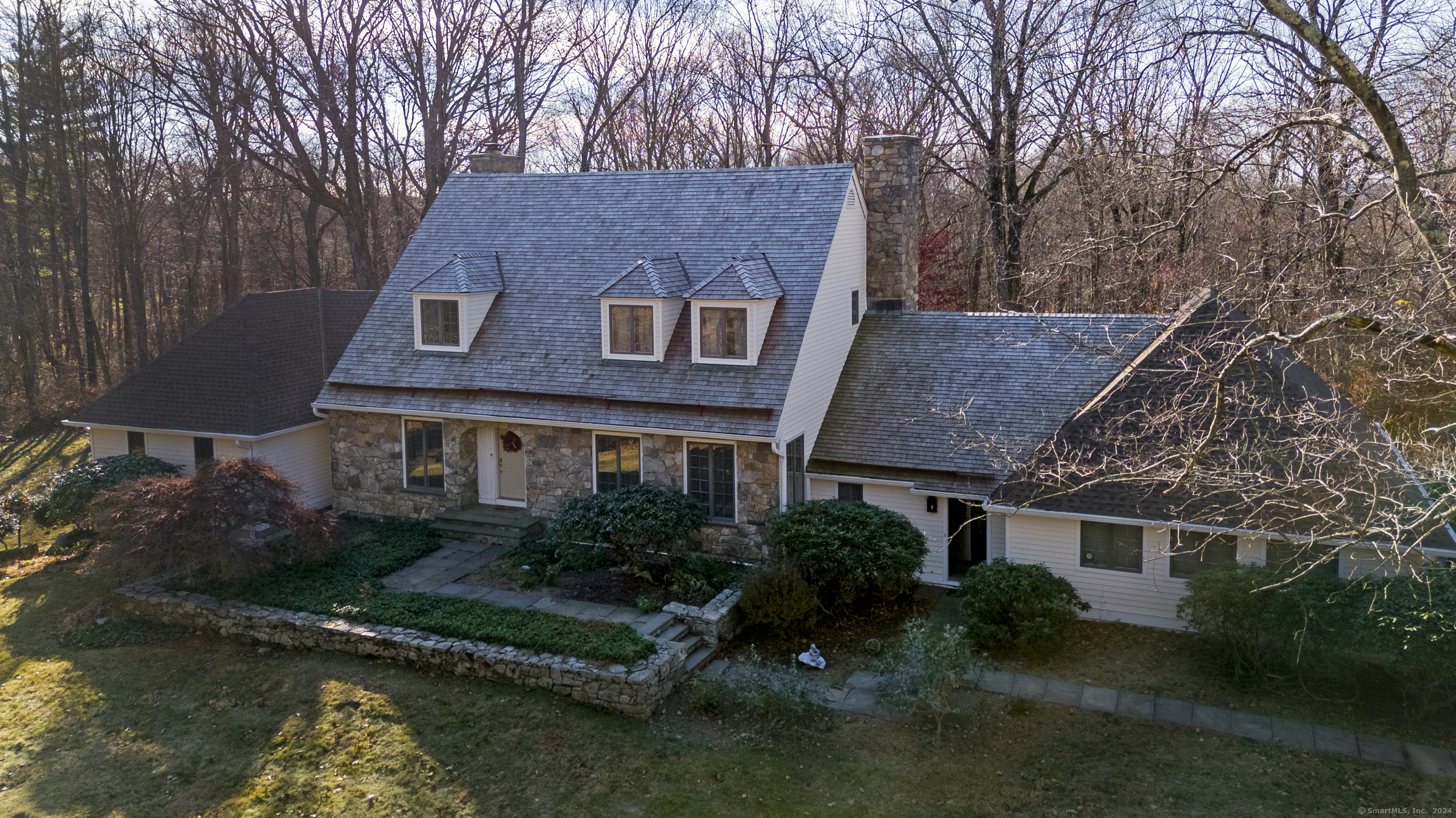 Property Photo:  203 Lonetown Road  CT 06896 