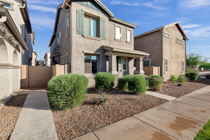 Property Photo:  3718 S 58th Drive  AZ 85043 