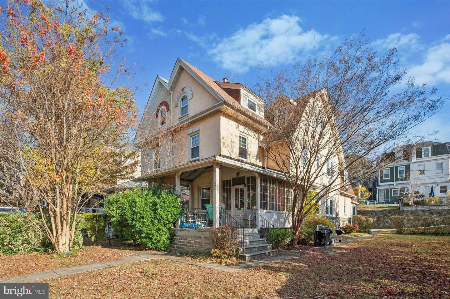 Property Photo:  252 W Hortter Street  PA 19119 