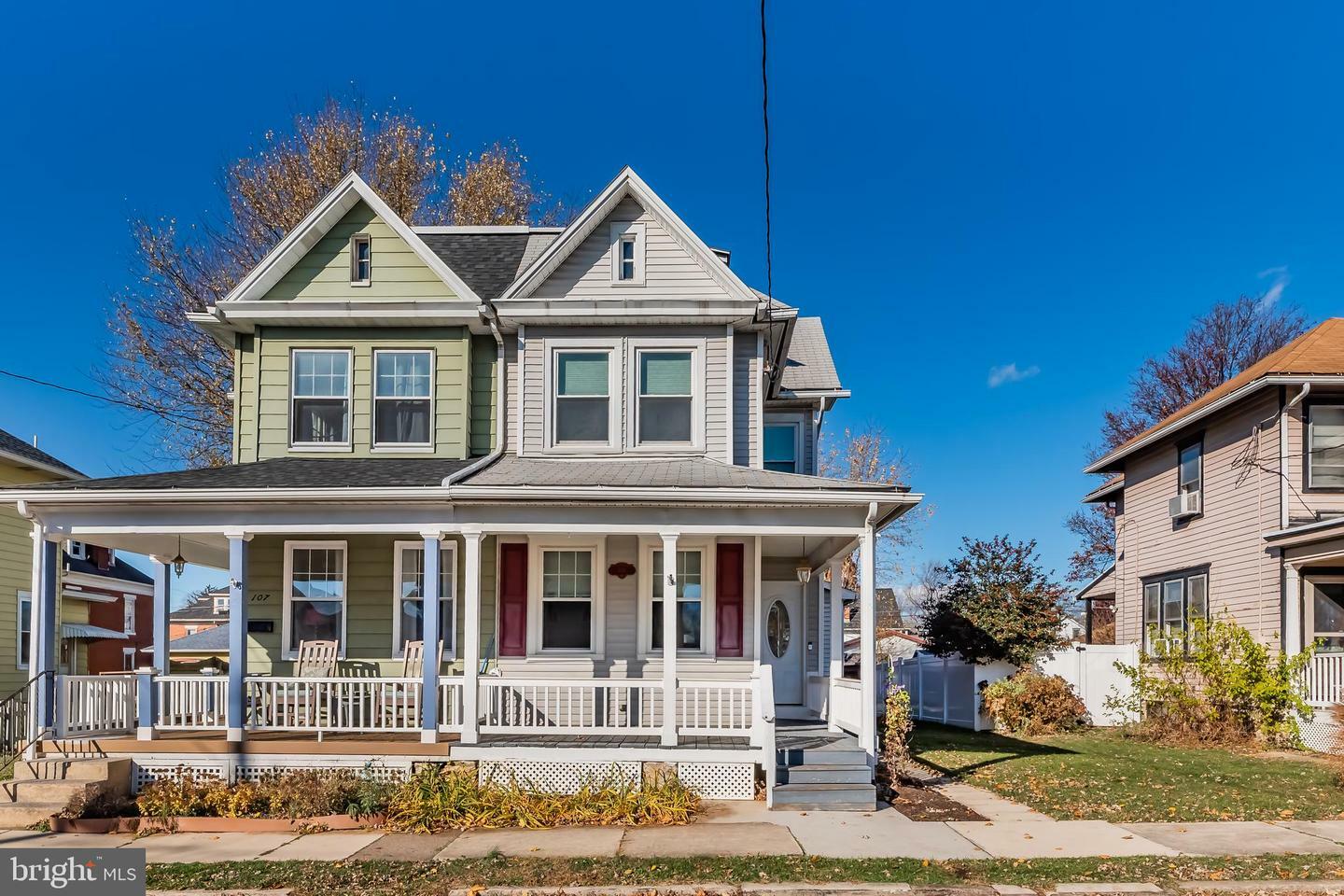 Property Photo:  109 E Keller Street  PA 17055 