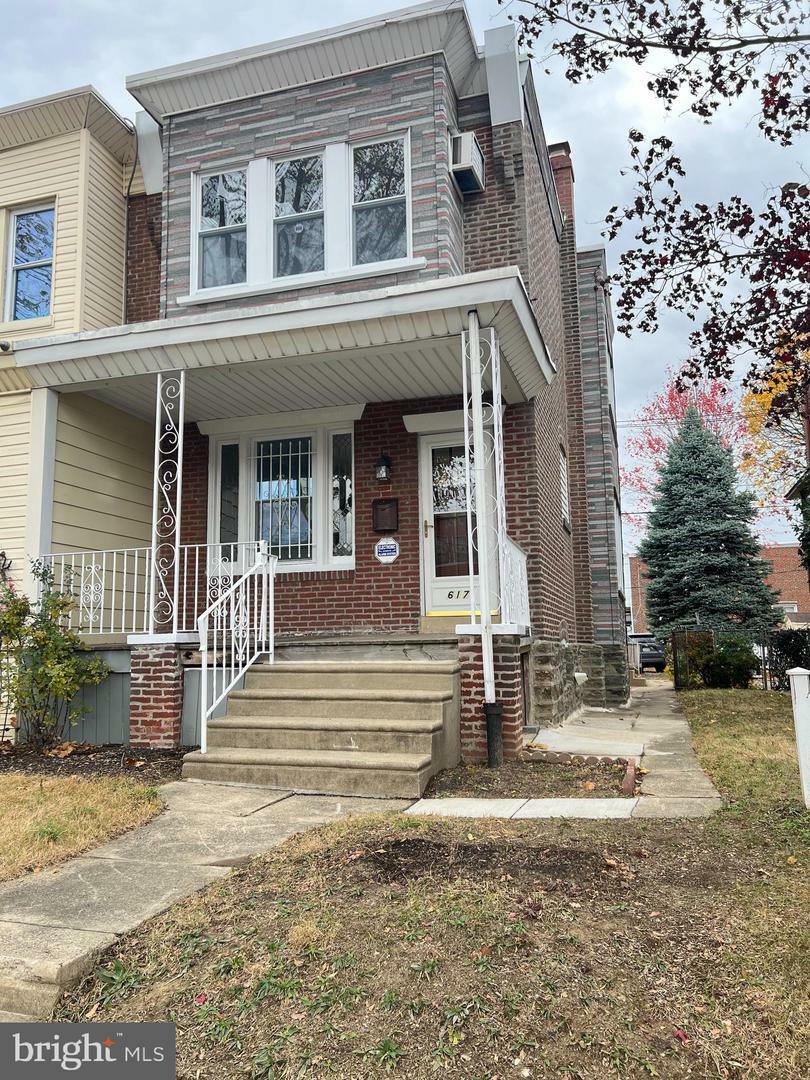 Property Photo:  617 Robbins Street  PA 19111 