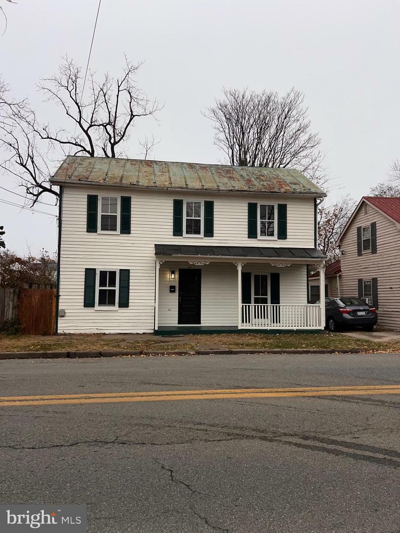 Property Photo:  211 N Mildred Street  WV 25414 