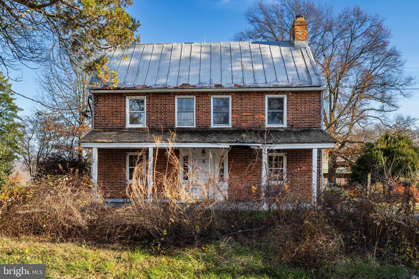 Property Photo:  1626 Flint Hill Road  PA 19350 