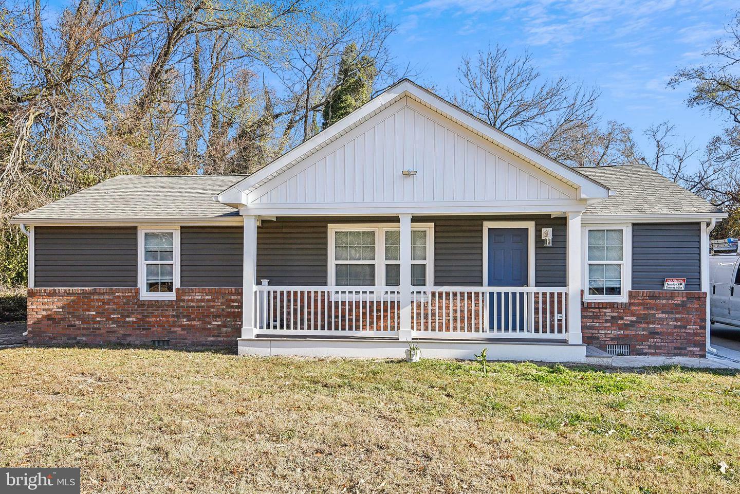 Property Photo:  1109 Mineola Avenue  MD 21801 