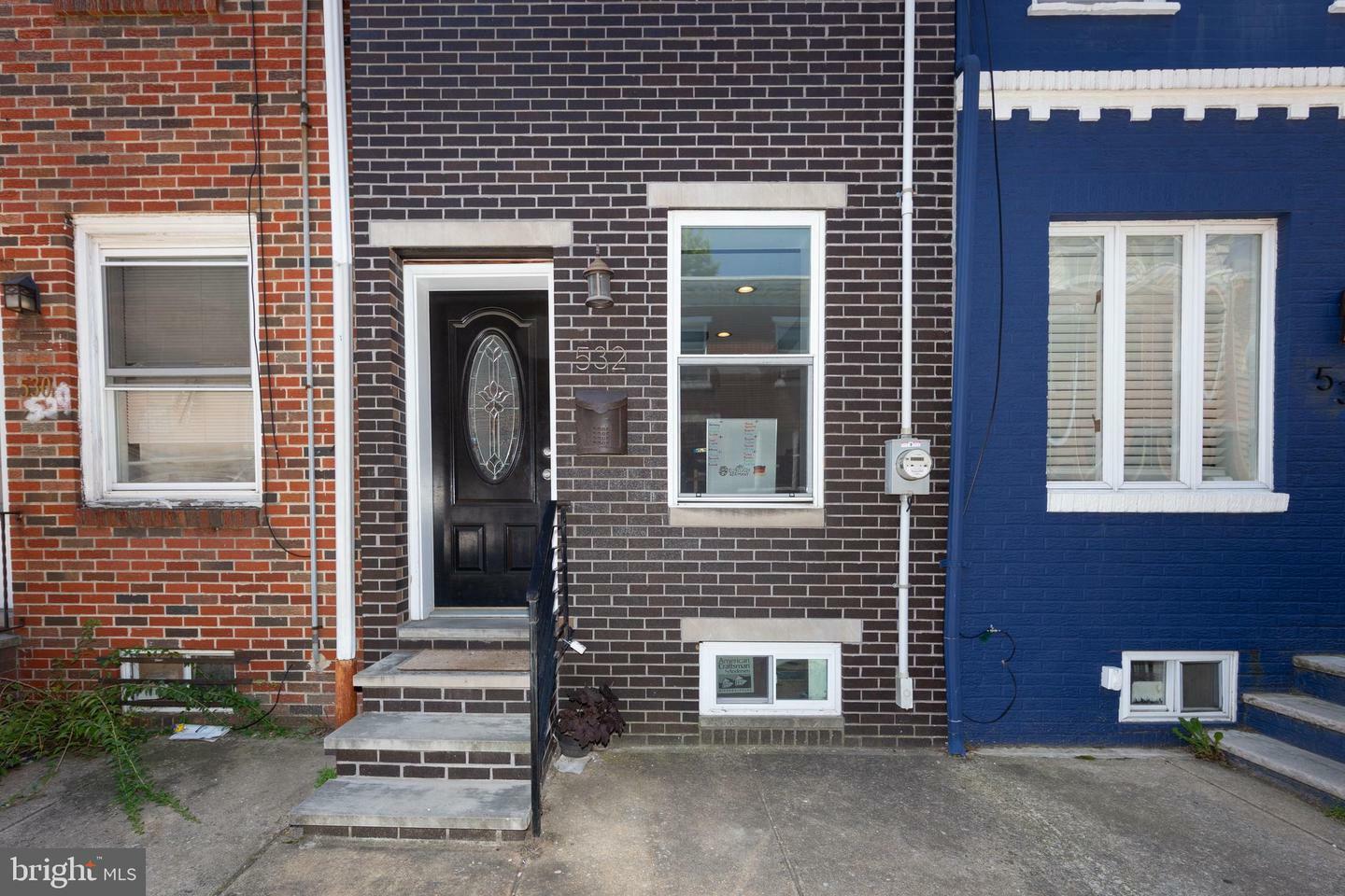 Property Photo:  532 Manton Street  PA 19147 