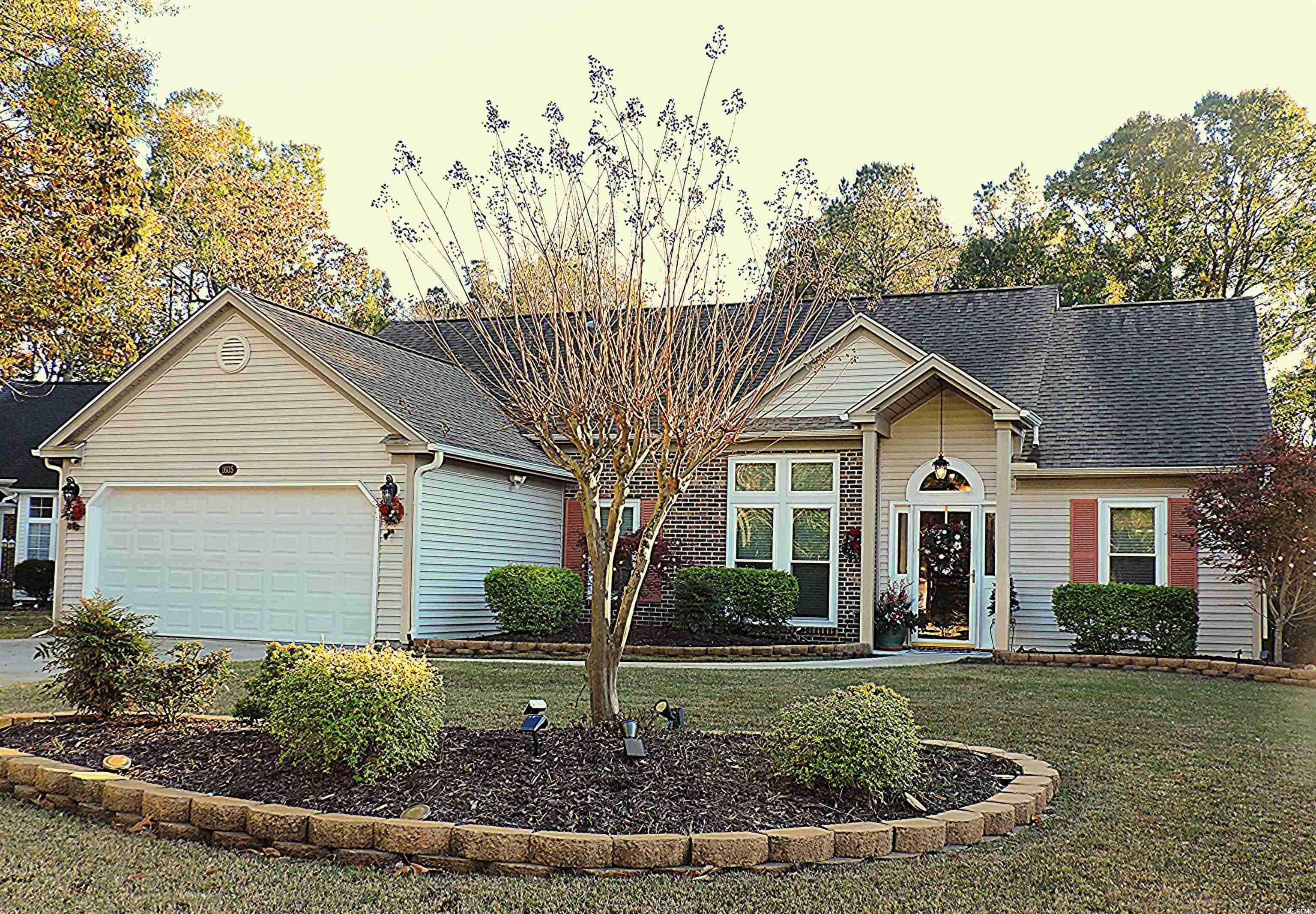 Property Photo:  1605 Wood Thrush Dr.  SC 29576 