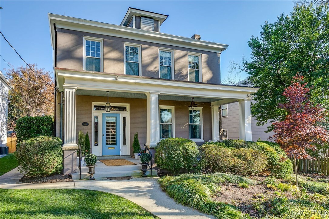 Property Photo: 27 Libbie Avenue VA 23226
