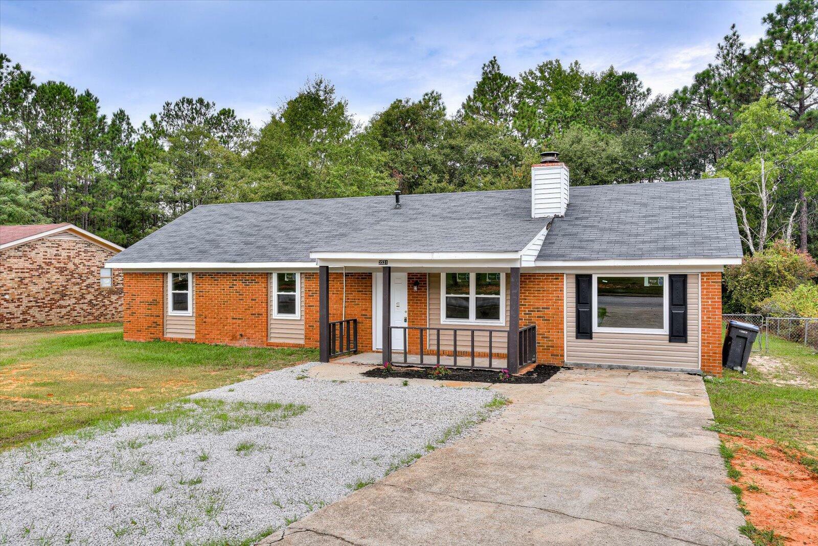 Property Photo:  3531 Morgan Rd  GA 30815 