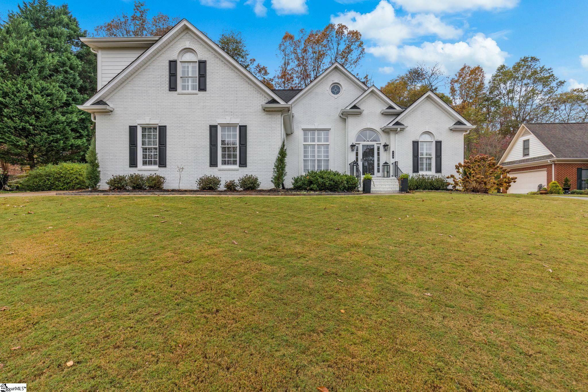 Property Photo: 715 Shefwood Drive SC 29642