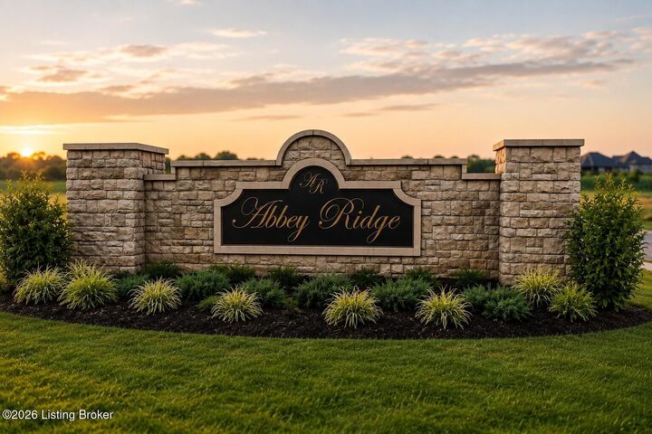Property Photo: Lot 4 Eberle Blvd KY 40065