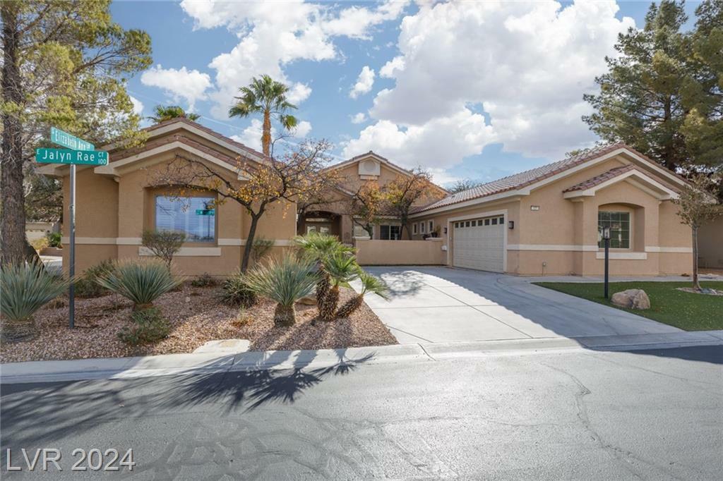 Property Photo:  187 Jalyn Rae Court  NV 89183 