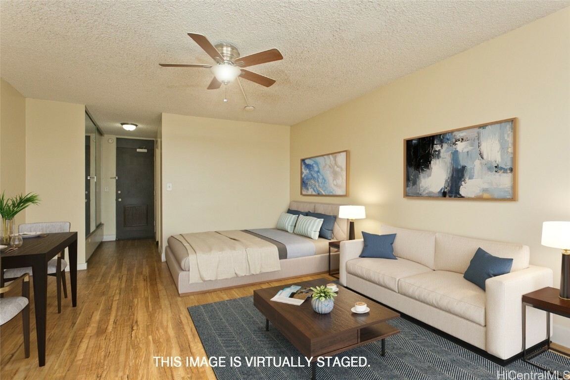 Property Photo:  747 Amana Street 2109  HI 96814 