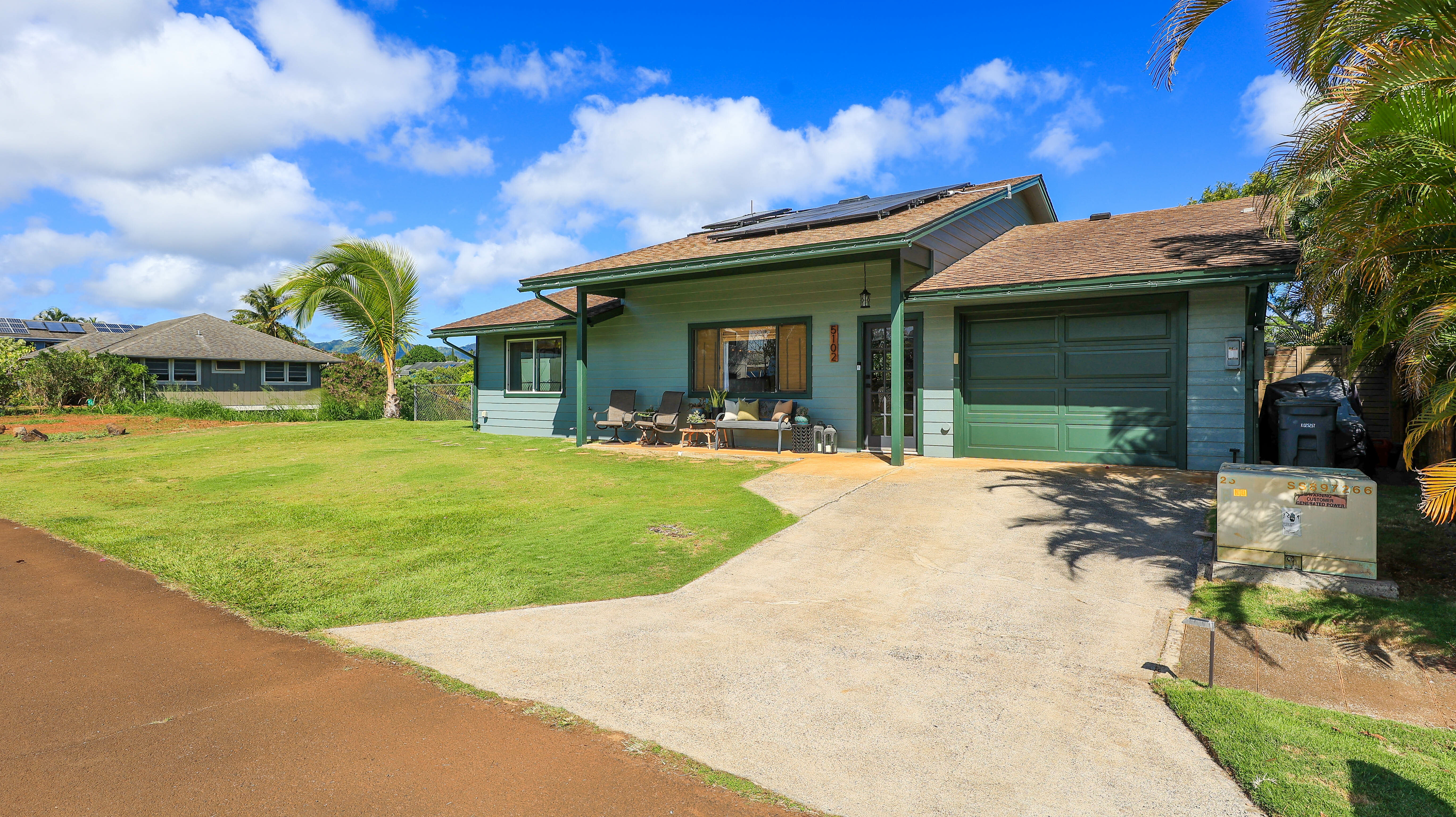 Property Photo:  5102 Kahana St  HI 96746 