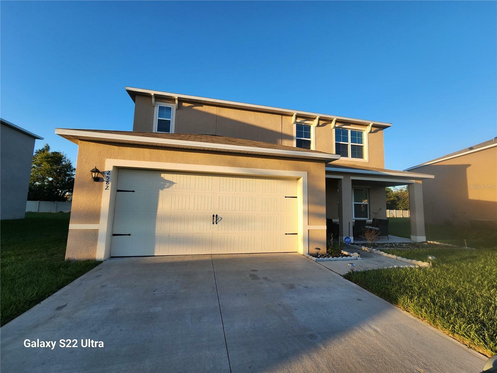 Property Photo:  2582 Glacier Express Lane  FL 32778 